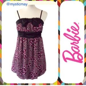 Brand New pink Rare Barbie vintage dress cute sz 2